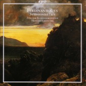 Ries: Symphonies, Nos. 7 and 8 artwork