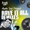 Have It All Remixes - EP