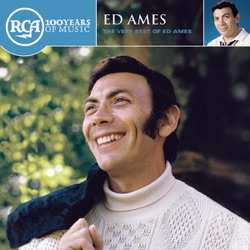 Ed Ames - My Cup Runneth Over