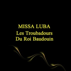 MISSA LUBA cover art