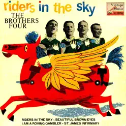 Vintage World No. 143 - EP: Riders In The Sky - EP - The Brothers Four