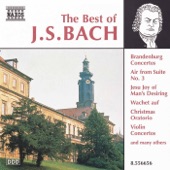Bach, J.S.: Best of Bach (The) artwork
