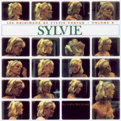 Les originaux de Sylvie Vartan, Vol. 5 (Il y a deux filles en moi) - Sylvie Vartan