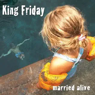 baixar álbum King Friday - Married Alive