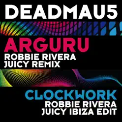 Arguru / Clockwork - Single - Deadmau5