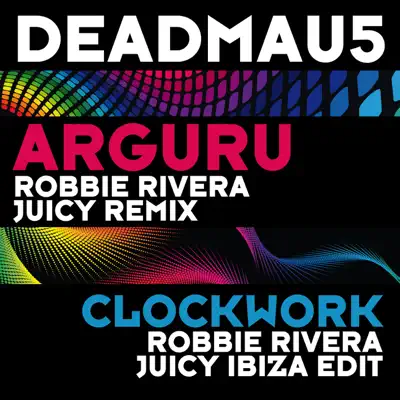 Arguru / Clockwork - Single - Deadmau5