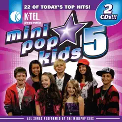 Mini Pop Kids 5 - Minipop Kids Mini Pop Kids 5 - Minipop Kids