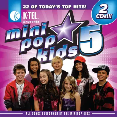 Mini Pop Kids 5 - Minipop Kids Mini Pop Kids 5 - Minipop Kids
