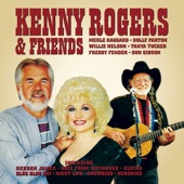 Kenny Rogers and Friends artwork