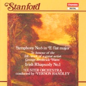 Irish Rhapsody No. 1 in D Minor, Op. 78 artwork