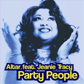 Party People (Radio Mix) artwork