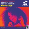 Won't Stop (feat. Monique Bingham) - EP