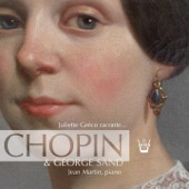 Juliette Greco raconte… George Sand & Chopin artwork