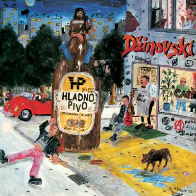 Džinovski - Hladno Pivo
