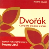 Gothenburg Symphony Orchestra & Neeme Järvi - Slavonic Dances Nos. 9-16, Op. 72, No. 10 in E Minor: Allegretto Grazioso