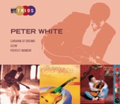 Sony Jazz Trios: Peter White artwork