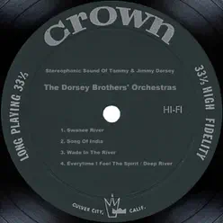 Stereophonic Sound of Tommy & Jimmy Dorsey - Dorsey Brothers Orchestra Stereophonic Sound of Tommy & Jimmy Dorsey - Dorsey Brothers Orchestra