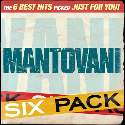 Six Pack: Mantovani - EP - Mantovani
