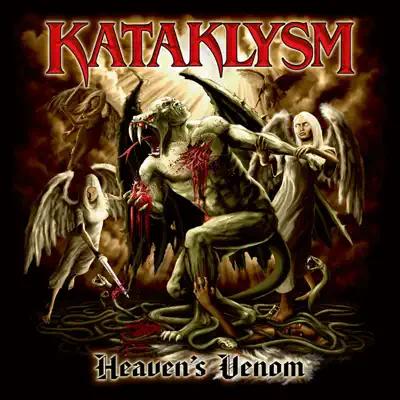 Heaven's Venom (Bonus Version) - Kataklysm