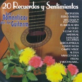 20 Recuerdos y Sentimientos - los Romanticos de la Guitarra artwork