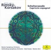 Rimsky-Korsakov: Scheherazade, Op. 35 - Capriccio espagnol, Op. 34