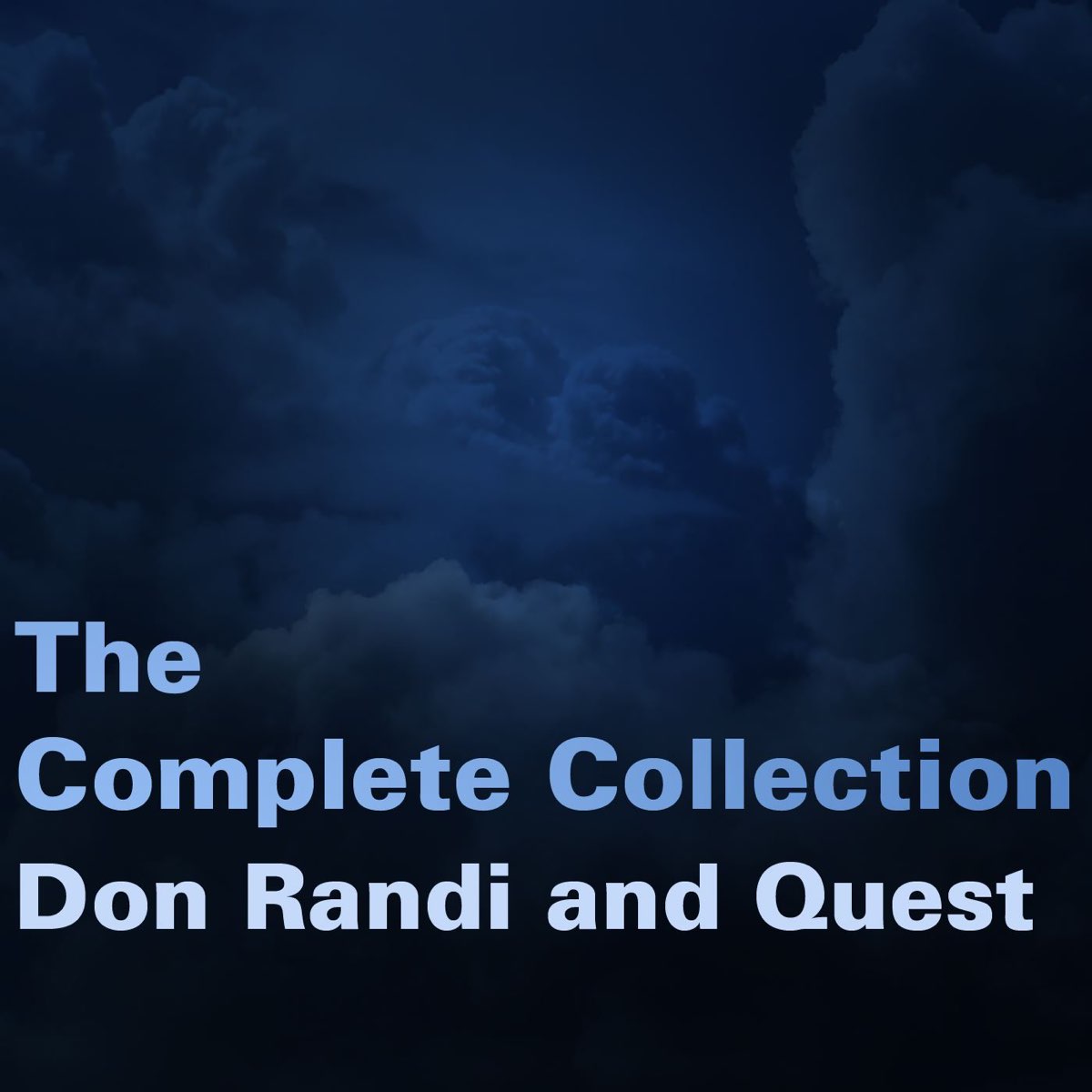‎Don Randi & Questの「The Complete Collection」をApple Musicで