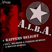 Rapper's Delight (Rocfam Radio Mix) artwork