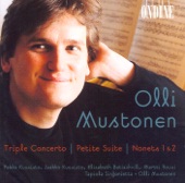 Pekka Kuusisto - I. Overture