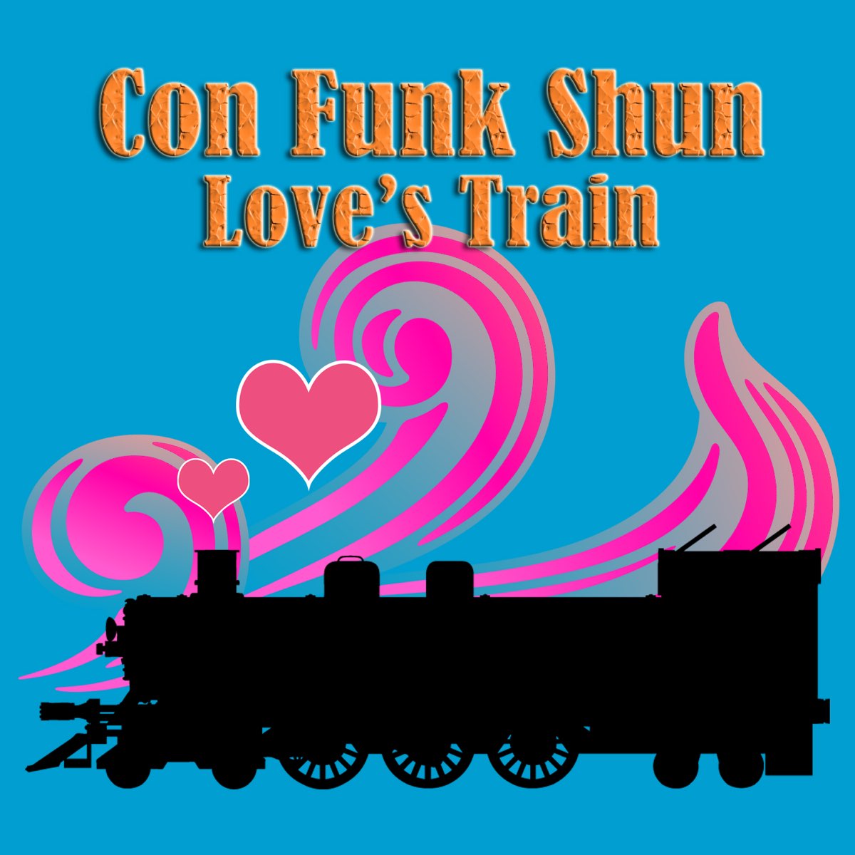 ‎Love's Train (ReRecorded / Remastered) Single by Con Funk Shun on