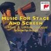 Music for Stage and Screen: The Red Pony, Born on the Fourth of July, Quiet City, The Reivers