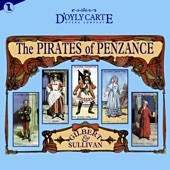 The Pirates of Penzance (Original Cast Recording) artwork