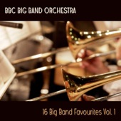 16 Big Band Favourites, Vol. 1 artwork