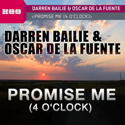 Promise Me (4 O'Clock) - Oscar de la Fuente Promise Me (4 O'Clock) - Oscar de la Fuente
