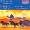 Stream & download American Series, Vol. 10 - Harris: Symphony No. 3 - Copland: Symphony No. 3