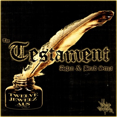 The Testament (feat. Brad Strut) - Single - Aslan