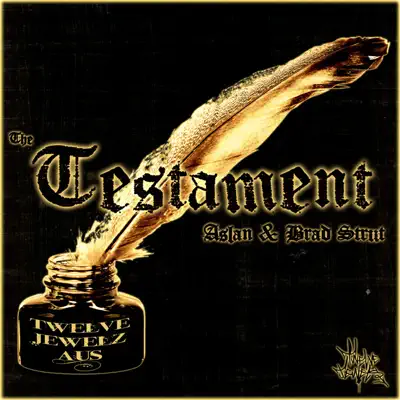The Testament (feat. Brad Strut) - Single - Aslan