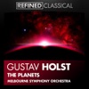 Gustav Holst: The Planets, 2011