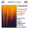 Stream & download Gershwin: Piano Concerto, Second Rhapsody & I Got Rhythm Variations