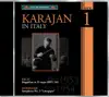 Stream & download Karajan in Italy, Vol. 1