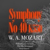 Mozart: Symphony No. 40 In G Minor, K. 550 - EP