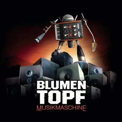 Musikmaschine - Blumentopf Musikmaschine - Blumentopf