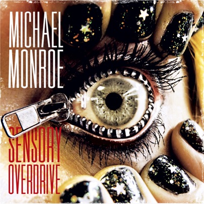 SENSORY OVERDRIVE - Michael Monroe