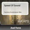 Stream & download Speed of Sound (Factory Eurotrance Mix)