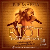 Everyday Riot (feat. Lutan Fyah) artwork