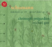 Christoph Prégardien, Bochum Symphony Orchestra & Steven Sloane - Liederkreis, Op. 24: Schöne Wiege meiner Leiden, Op. 24/5