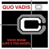 Sonic Boom (Life's Too Short) - EP