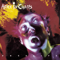 Alice In Chains - Facelift artwork