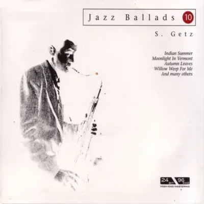 Jazz Ballads: Stan Getz - Stan Getz