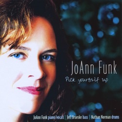 JoAnn Funk - When I Grow Too Old to Dream (feat. Jeff Brueske, Nathan Norman)