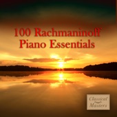 100 Rachmaninoff Piano Favorites artwork